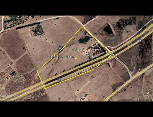 FARM FOR SALE IN NOOITGEDACHT